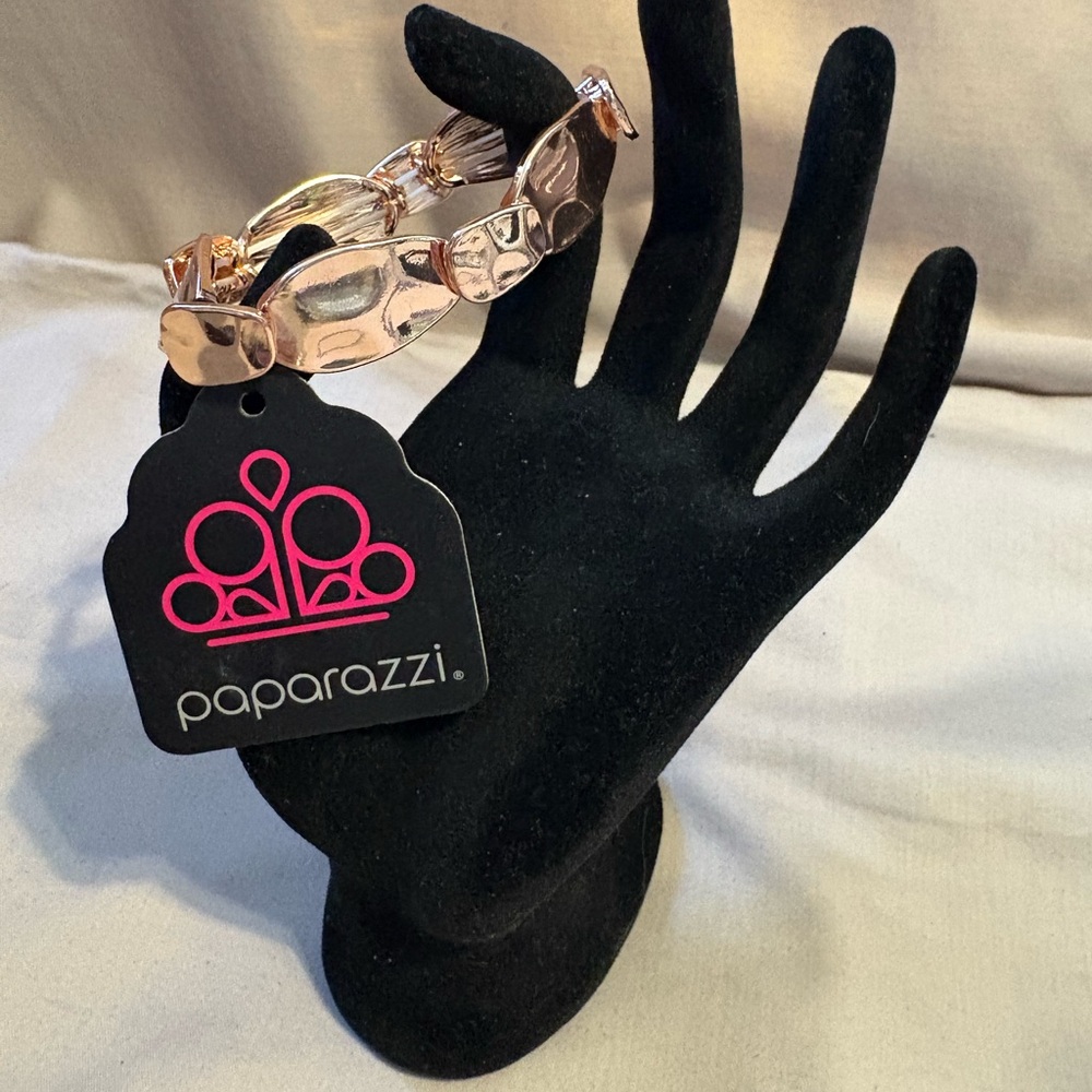 Paparazzi Gold Bracelet for Women